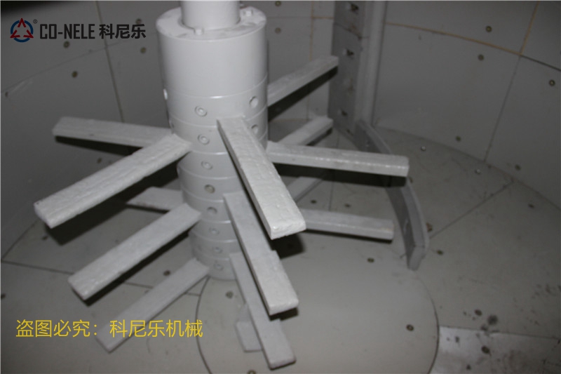 WG电子倾斜式搅拌机
