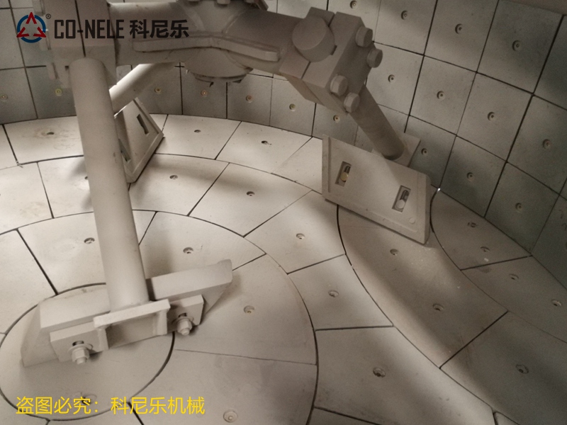 行星式耐火资料搅拌机