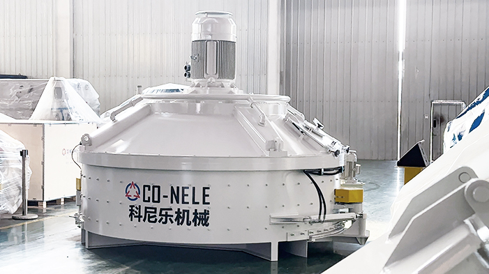 WG电子立轴行星式急剧混凝土搅拌机